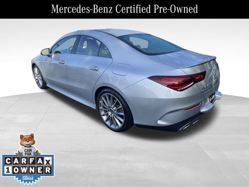 Certified 2023 Mercedes-Benz CLA 250 image 18