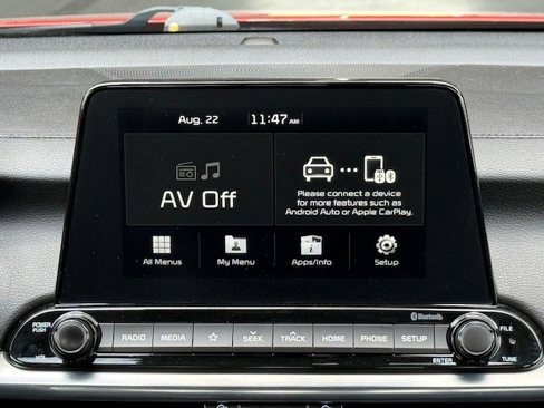 Used 2020 Kia Forte GT-Line image 21