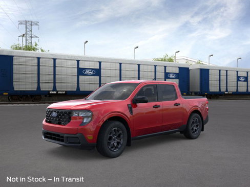 New 2025 Ford Maverick XLT image 1