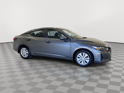 New 2025 Nissan Sentra S image 13