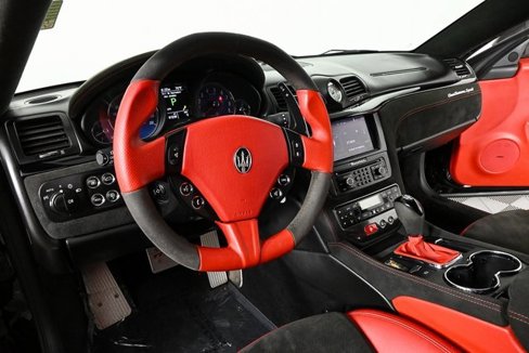 Used 2015 Maserati GranTurismo Sport image 5