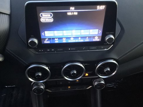 New 2025 Nissan Sentra SV image 13