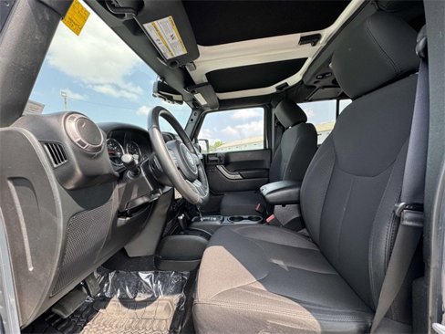 Used 2018 Jeep Wrangler Unlimited Sport S image 19