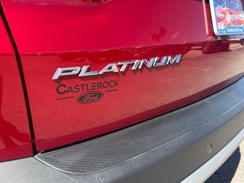 Used 2023 Ford Escape Platinum image 19