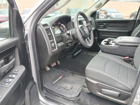 Used 2022 RAM 1500 Tradesman w/ Electronics Group image 9