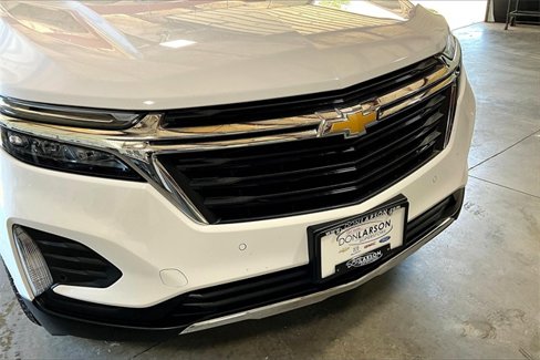 Certified 2024 Chevrolet Equinox LT image 10