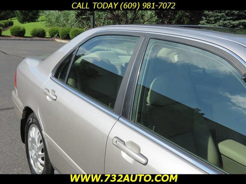 Used 1998 Acura RL image 24