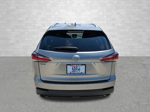 Used 2016 Lexus NX 200t AWD image 3