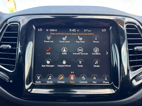 Used 2018 Jeep Compass Limited w/ Navigation Group image 24