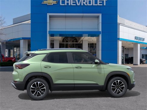 New 2026 Chevrolet TrailBlazer LT w/ LT Cold Weather Package image 5