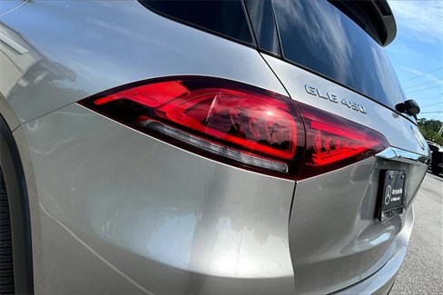 Certified 2020 Mercedes-Benz GLE 450 4MATIC image 23