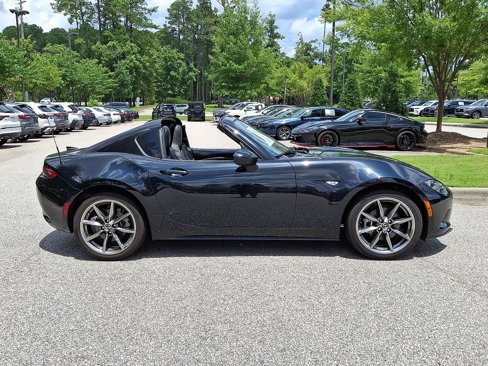 Used 2021 MAZDA MX-5 Miata RF Grand Touring image 7