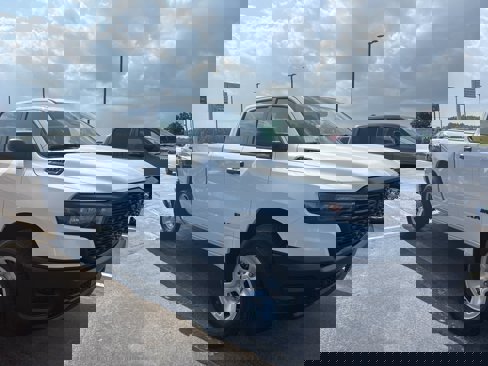 New 2025 RAM 1500 Tradesman image 5
