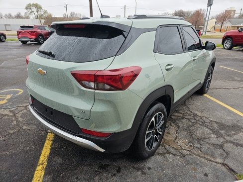 New 2025 Chevrolet TrailBlazer LT w/ Convenience Package image 6