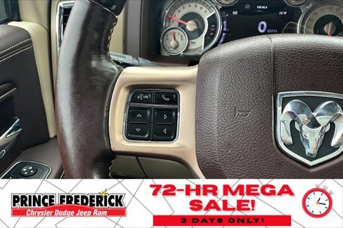 Used 2014 RAM 1500 Laramie Longhorn w/ Convenience Group image 16