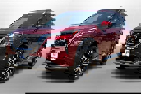 Used 2021 Nissan Rogue SL w/ Premium Package image 12