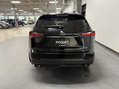Used 2015 Lexus NX 200t AWD image 5
