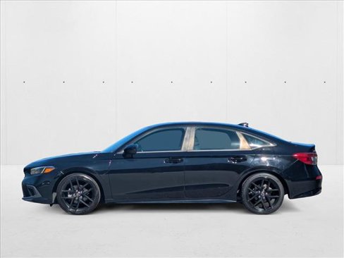 Used 2022 Honda Civic Sport image 9