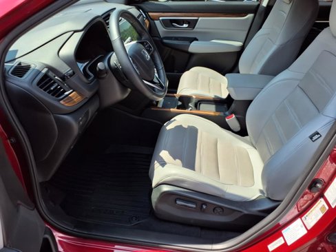 Used 2022 Honda CR-V Touring image 8