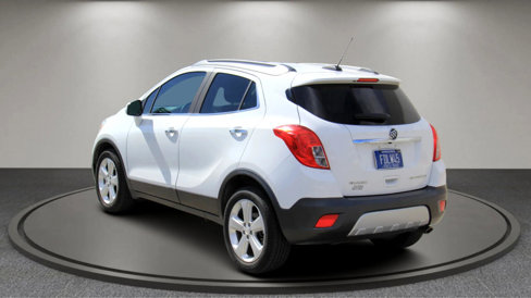 Used 2016 Buick Encore FWD image 7