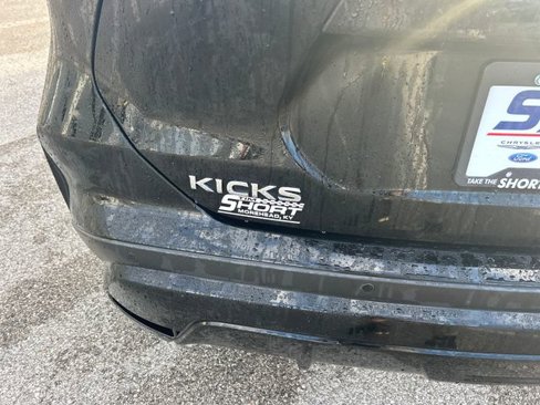 Used 2024 Nissan Kicks SV image 41