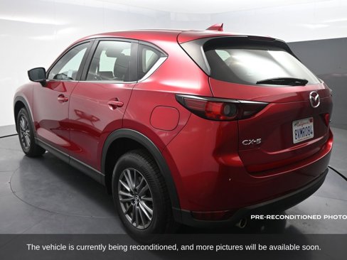 Used 2020 MAZDA CX-5 Sport image 3