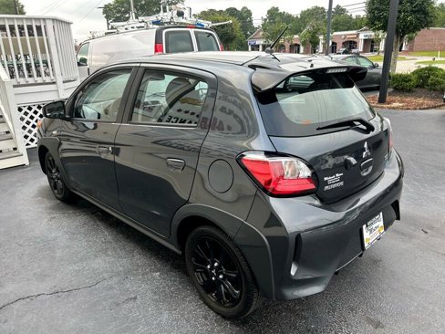 Used 2024 Mitsubishi Mirage Black Edition image 5