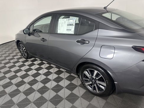 New 2025 Nissan Versa S w/ S Plus Package image 7