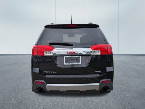 Used 2014 GMC Terrain SLT w/ LPO, Protection Package image 4