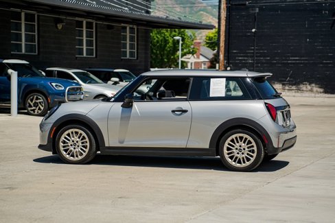 Certified 2025 MINI Cooper S image 7