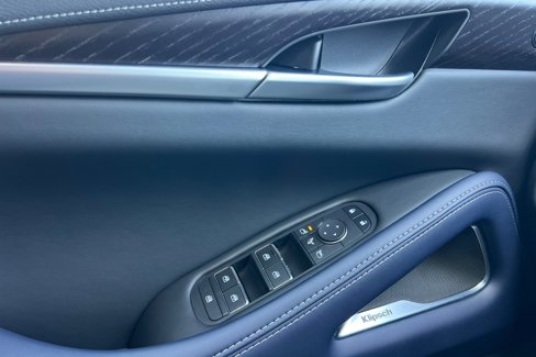 New 2026 INFINITI QX60 Luxe w/ Dark Cargo Package image 10