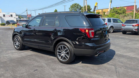 Used 2016 Ford Explorer Sport w/ Equipment Group 401A image 17