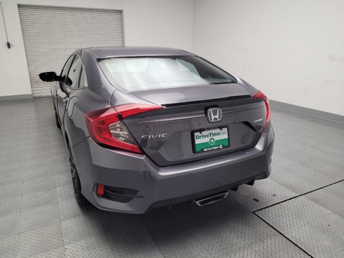 Used 2019 Honda Civic Sport image 6