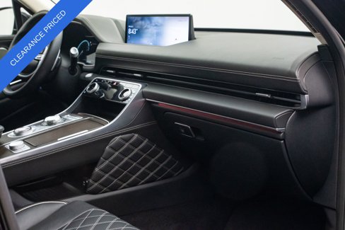 Used 2024 Genesis GV80 3.5T w/ Prestige Package image 20