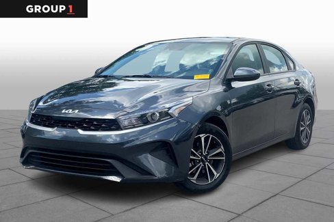 Certified 2024 Kia Forte LXS image 1