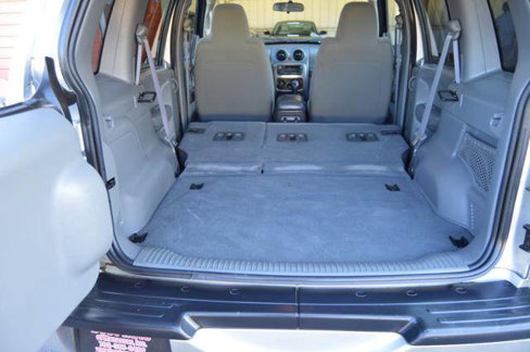 Used 2005 Jeep Liberty Renegade image 31