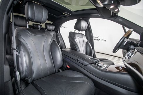 Used 2014 Mercedes-Benz S 550 Sedan image 16