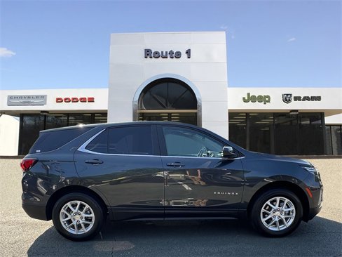 Used 2023 Chevrolet Equinox LT image 5