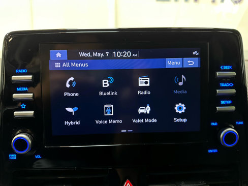 Used 2022 Hyundai Ioniq SEL image 51