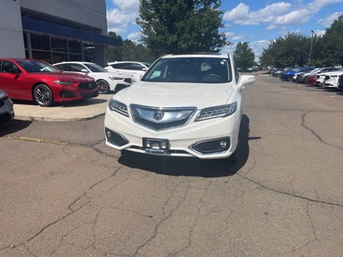 Certified 2018 Acura RDX AWD w/ Advance Package image 21