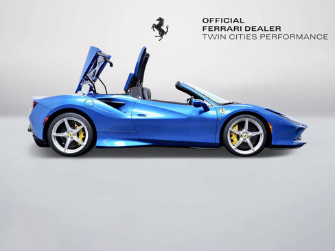 Certified 2021 Ferrari F8 Tributo image 8