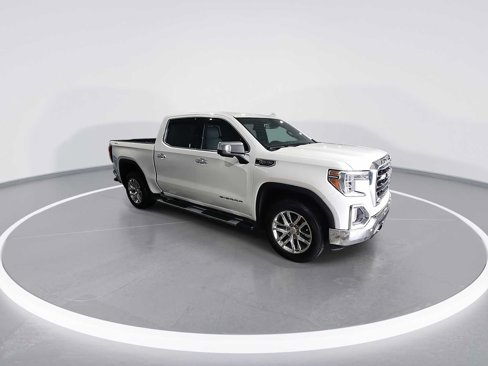 Used 2019 GMC Sierra 1500 SLT w/ SLT Premium Plus Package image 2