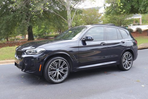 Used 2023 BMW X3 sDrive30i w/ M Sport Package image 3