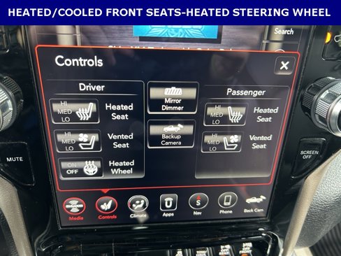 Used 2019 RAM 1500 Laramie image 7