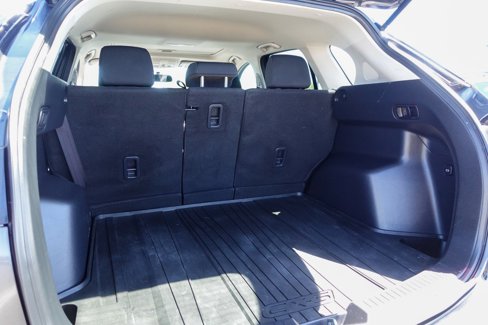 Used 2016 MAZDA CX-5 Touring w/ Bose/Moonroof Package image 25