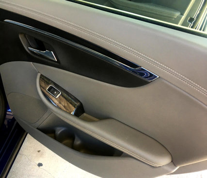 Used 2014 Chevrolet Impala LTZ image 16