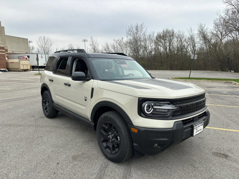 New 2025 Ford Bronco Sport Big Bend w/ Convenience Package image 10