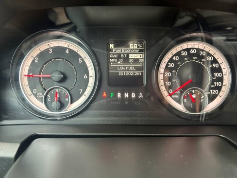 Used 2016 RAM 2500 Tradesman w/ Chrome Appearance Group image 20