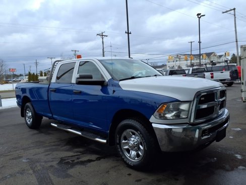 Used 2018 RAM 2500 Tradesman w/ Chrome Appearance Group image 7