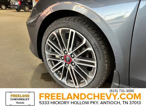 Used 2023 Kia Forte GT w/ GT2 Package image 7